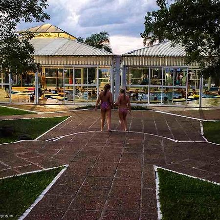 Dinastie Palace Hotel & Spa Chajari Luaran gambar