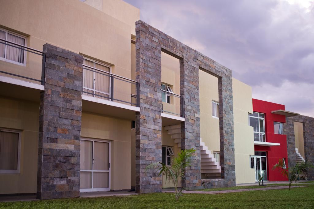 Dinastie Palace Hotel & Spa Chajari Luaran gambar