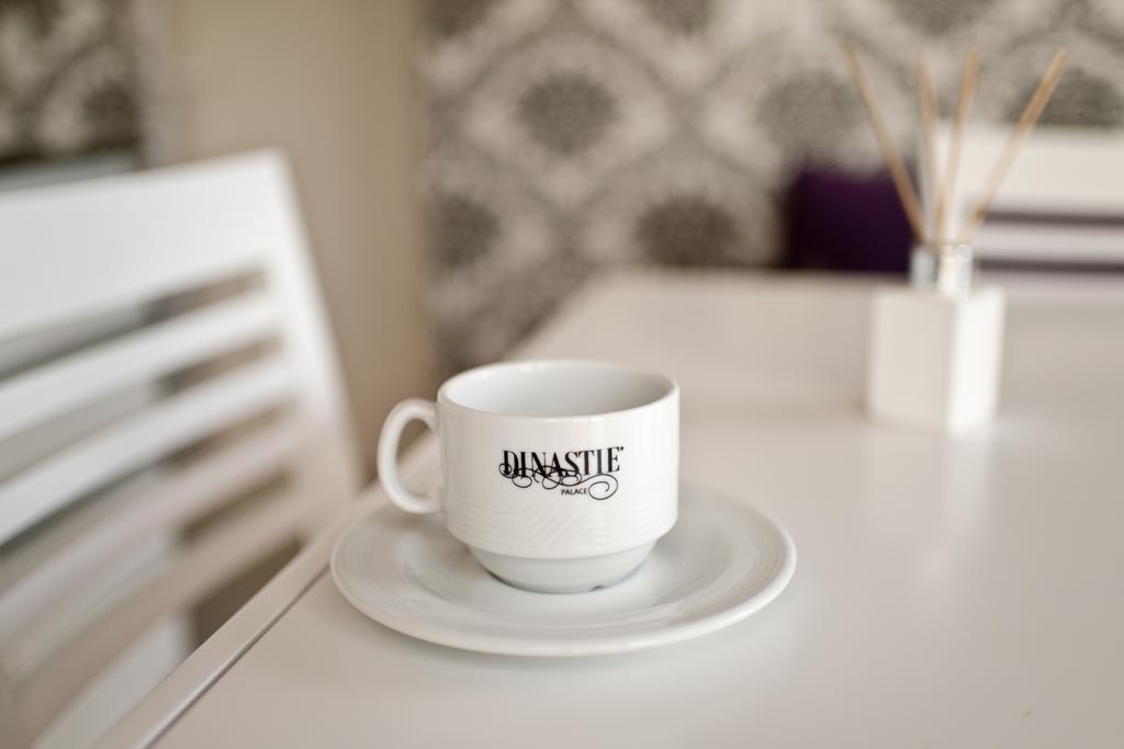 Dinastie Palace Hotel & Spa Chajari Bilik gambar