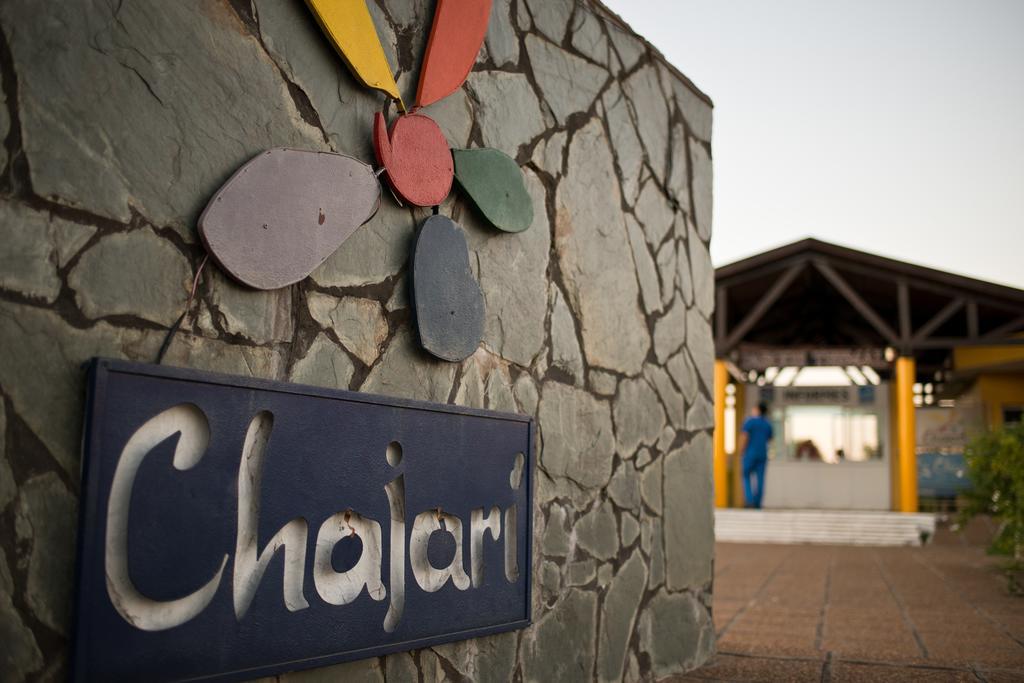 Dinastie Palace Hotel & Spa Chajari Luaran gambar