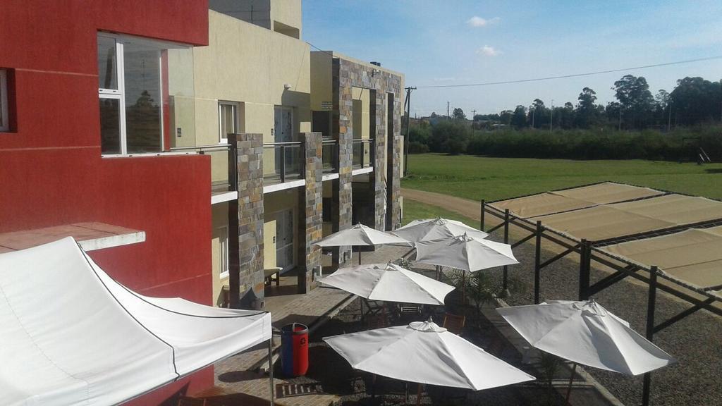 Dinastie Palace Hotel & Spa Chajari Luaran gambar
