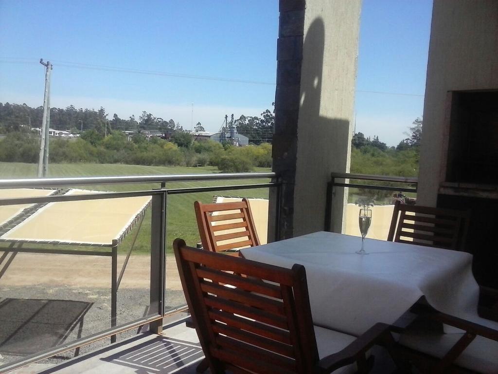 Dinastie Palace Hotel & Spa Chajari Luaran gambar