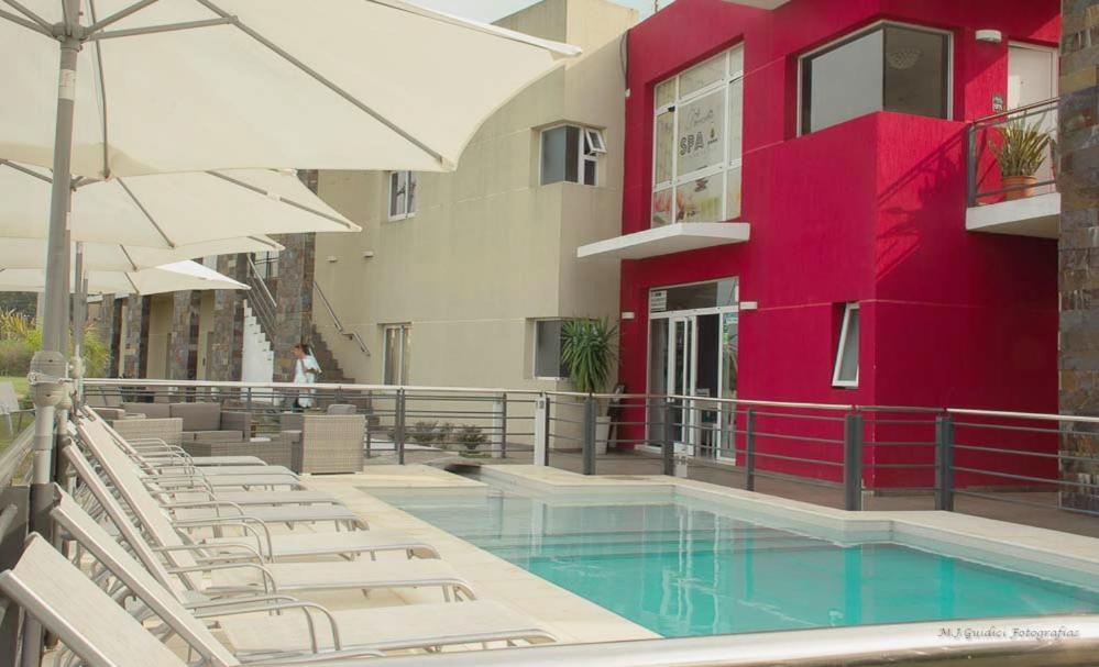 Dinastie Palace Hotel & Spa Chajari Luaran gambar