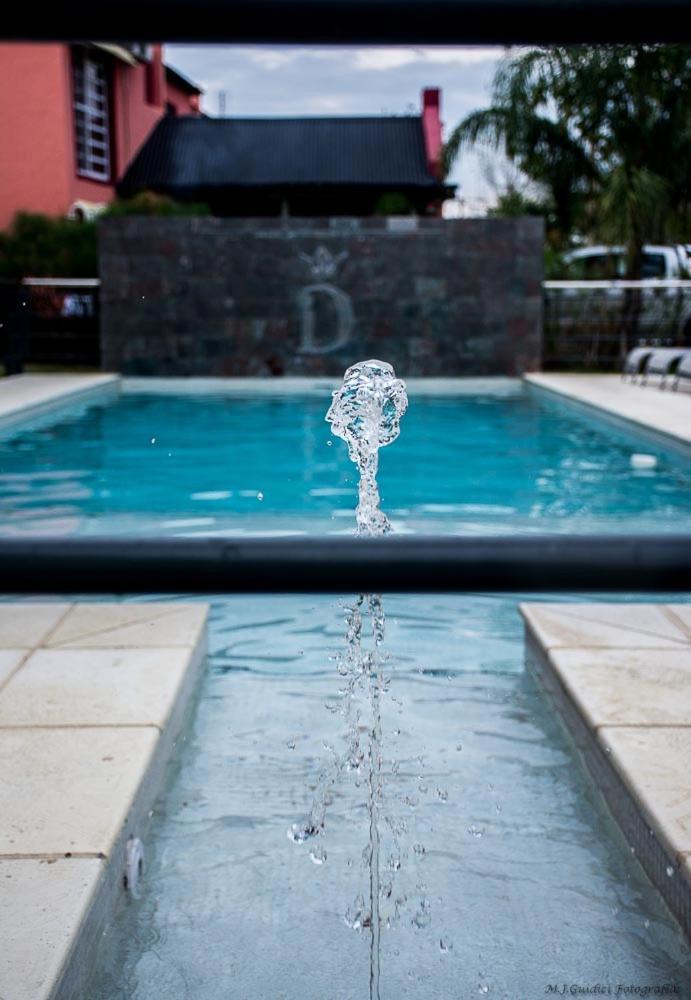Dinastie Palace Hotel & Spa Chajari Luaran gambar