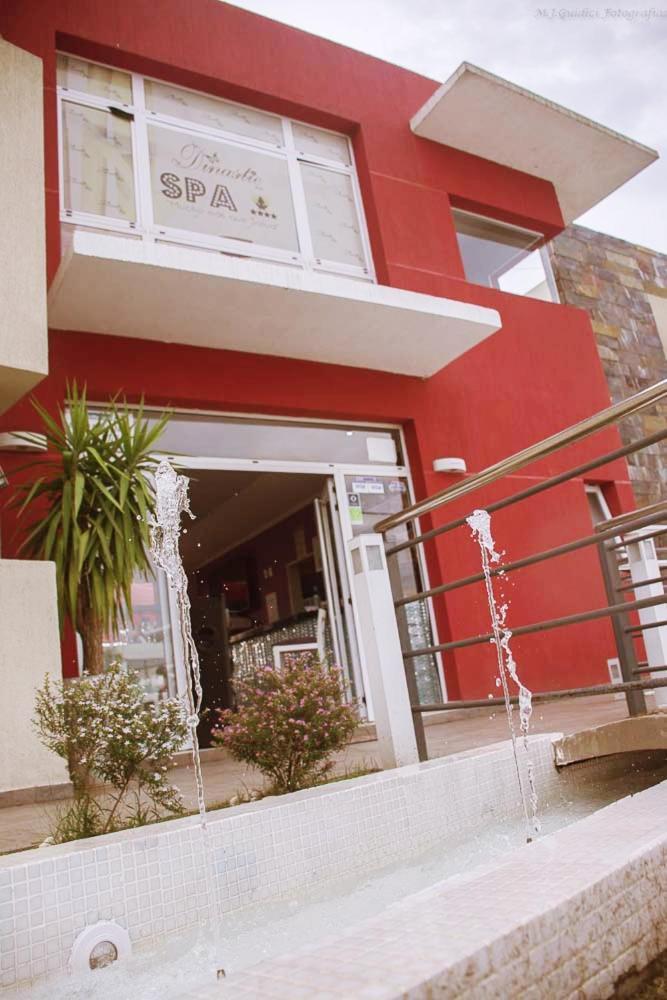 Dinastie Palace Hotel & Spa Chajari Luaran gambar
