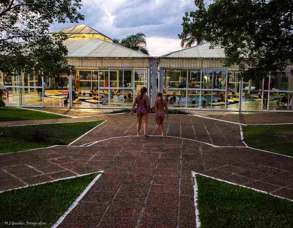 Dinastie Palace Hotel & Spa Chajari Luaran gambar