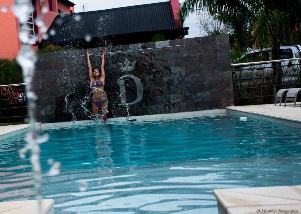 Dinastie Palace Hotel & Spa Chajari Luaran gambar