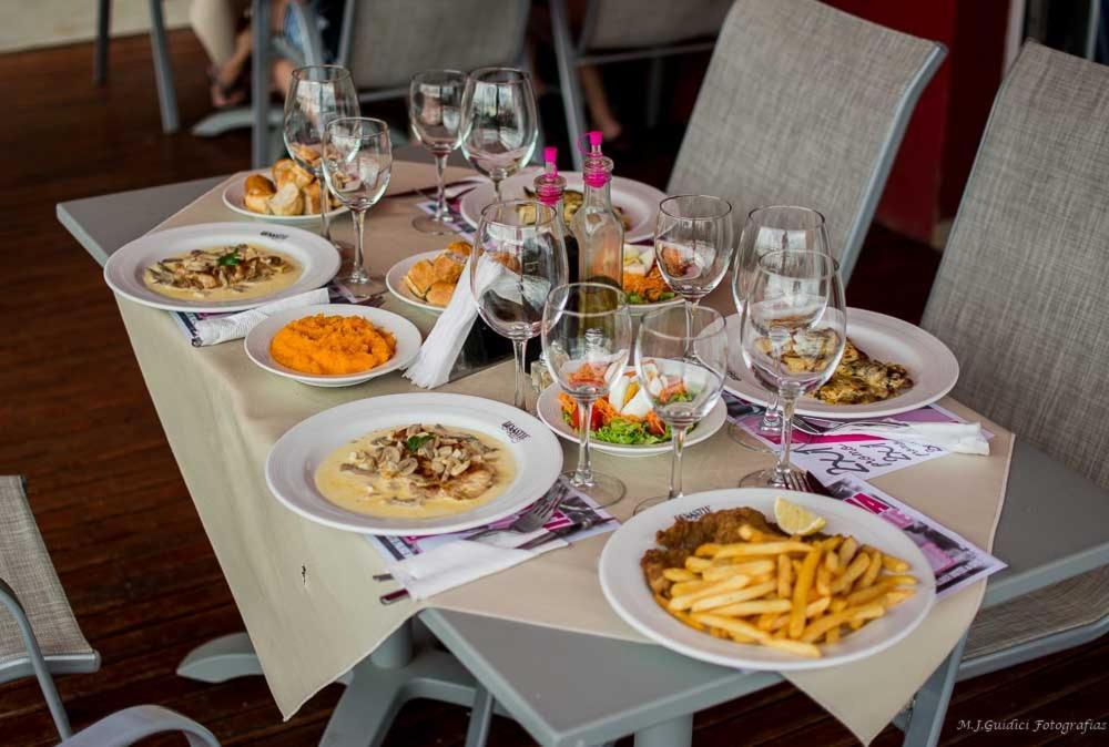 Dinastie Palace Hotel & Spa Chajari Luaran gambar