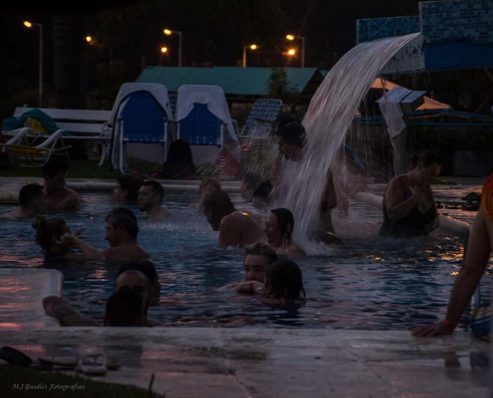 Dinastie Palace Hotel & Spa Chajari Luaran gambar