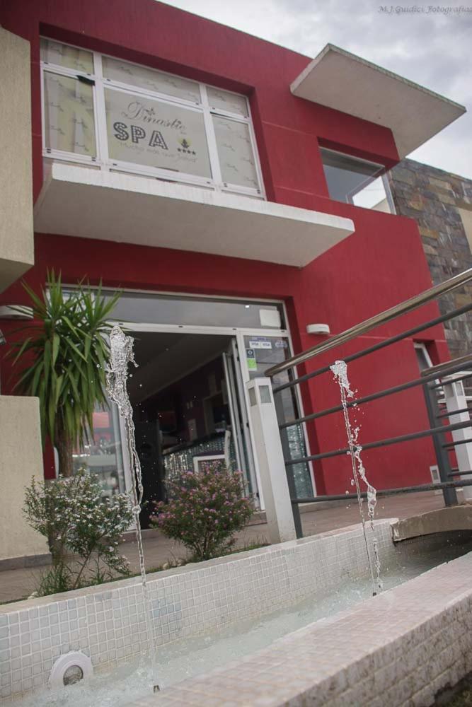 Dinastie Palace Hotel & Spa Chajari Luaran gambar